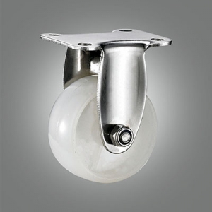 Stainless Steel Caster Series - Light Duty PA...